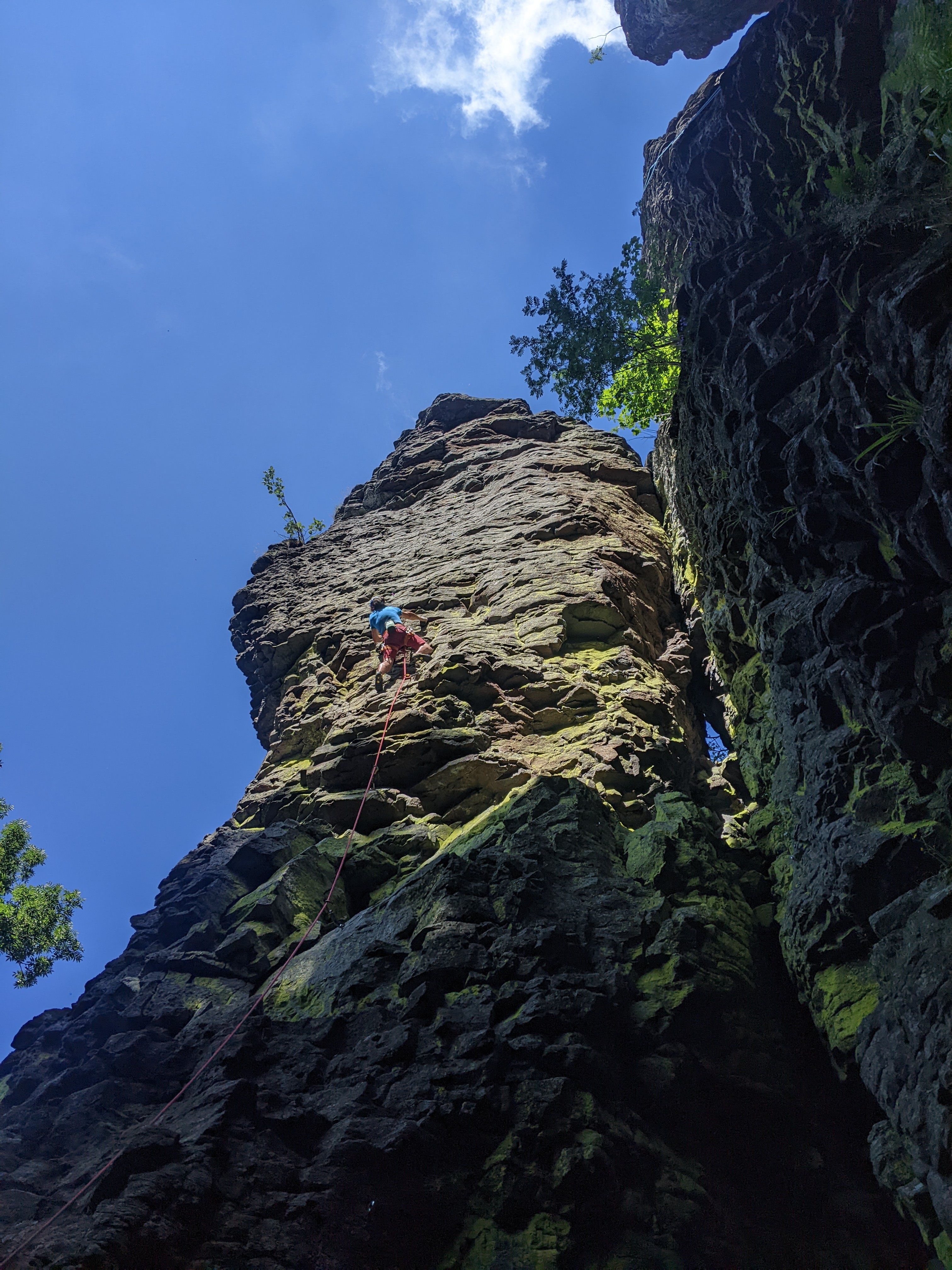 Josky lezenie – outdoor aktivity južné Slovensko